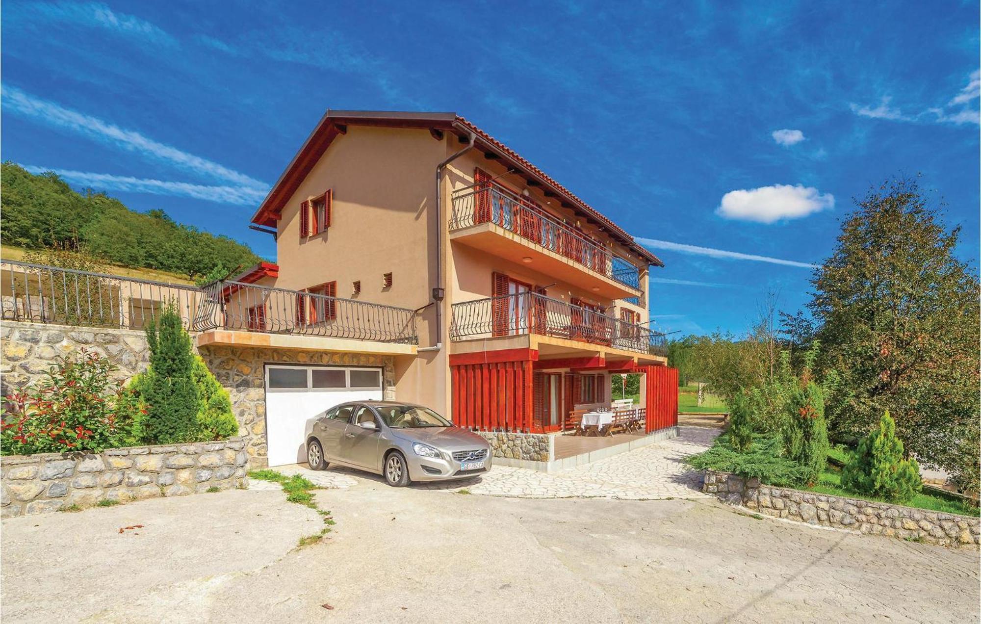 7 Bedroom Pet Friendly Home In Crni Kal Crni Kal  Bagian luar foto