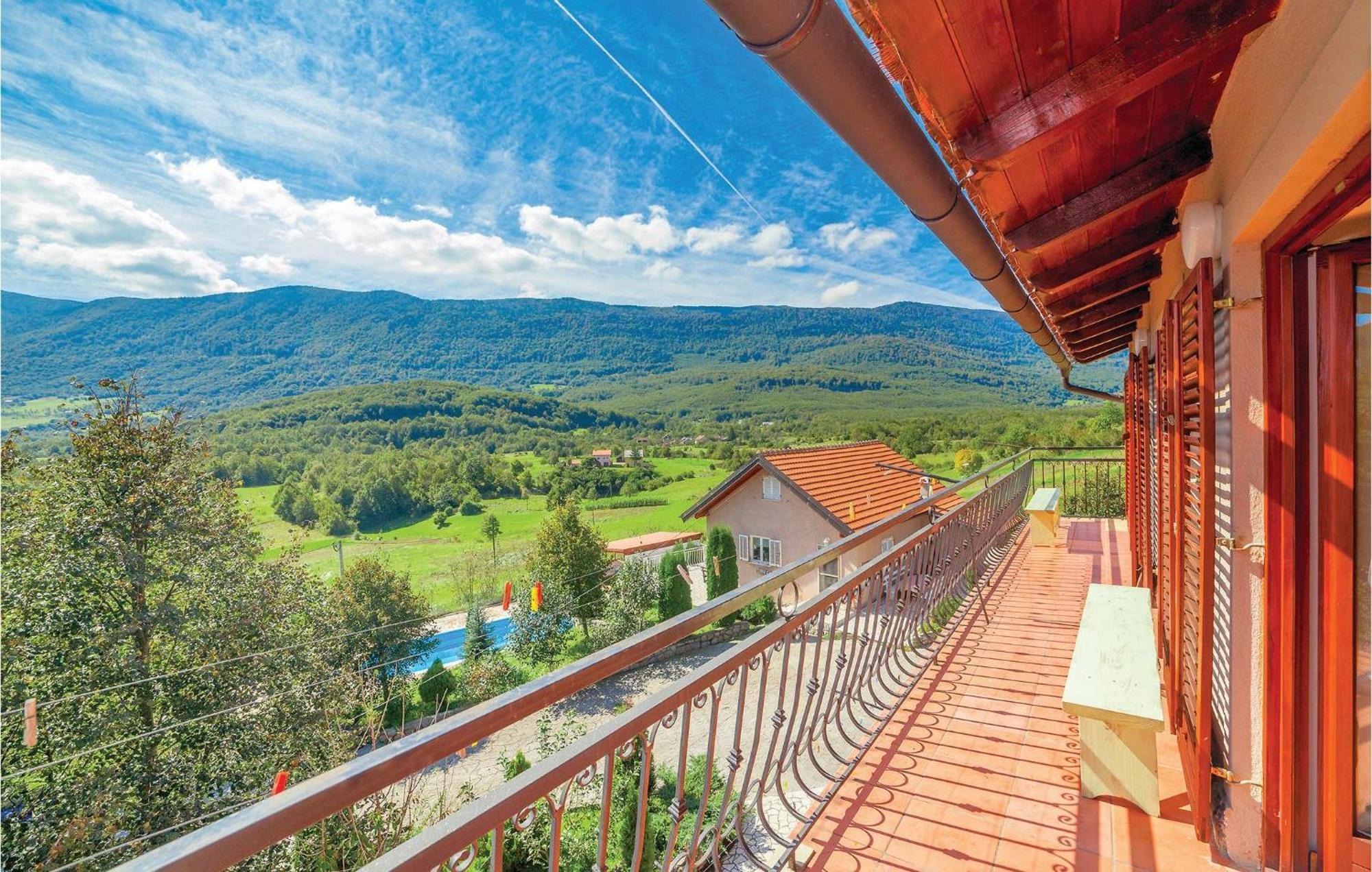 7 Bedroom Pet Friendly Home In Crni Kal Crni Kal  Bagian luar foto